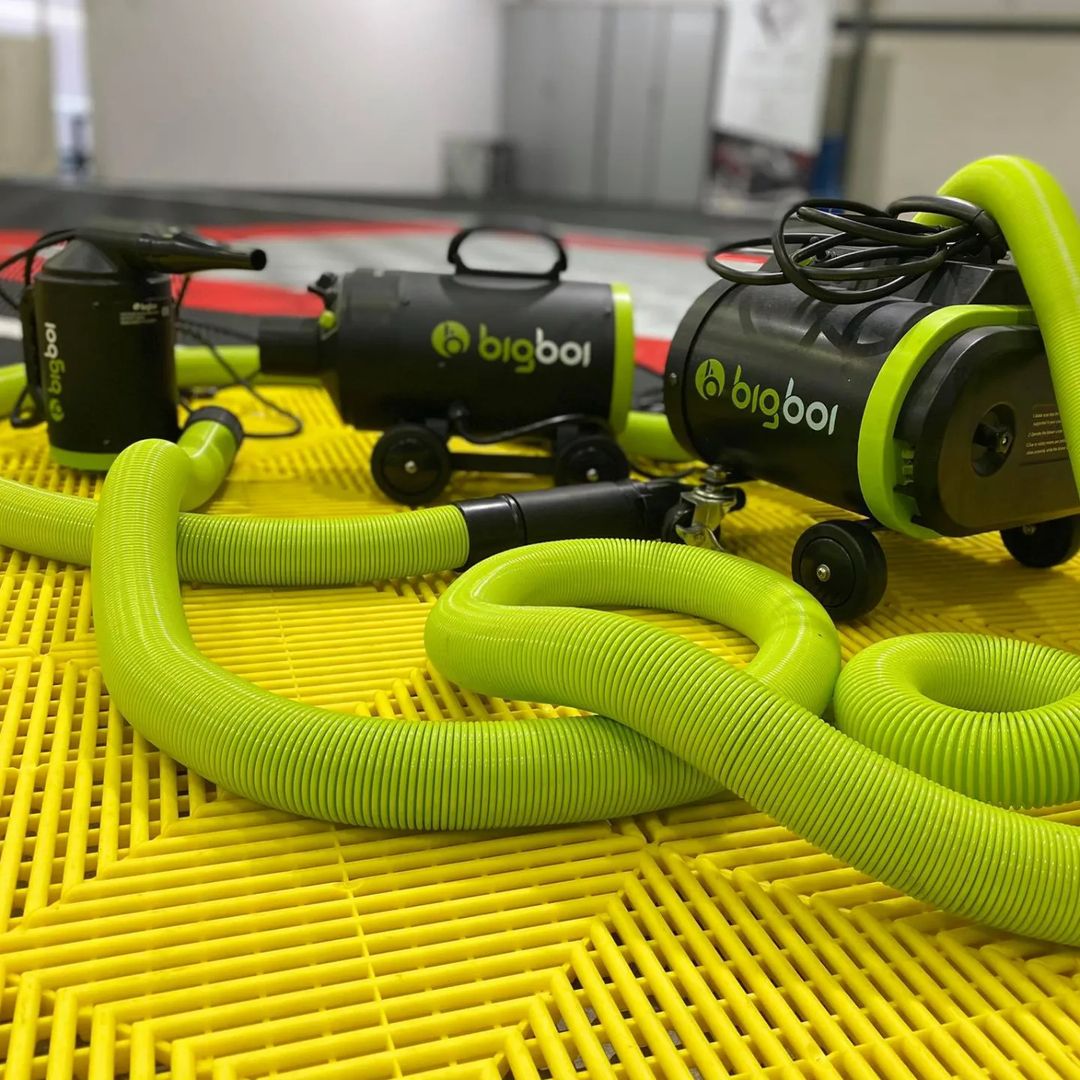 Why invest in a BlowR for your detailing business?