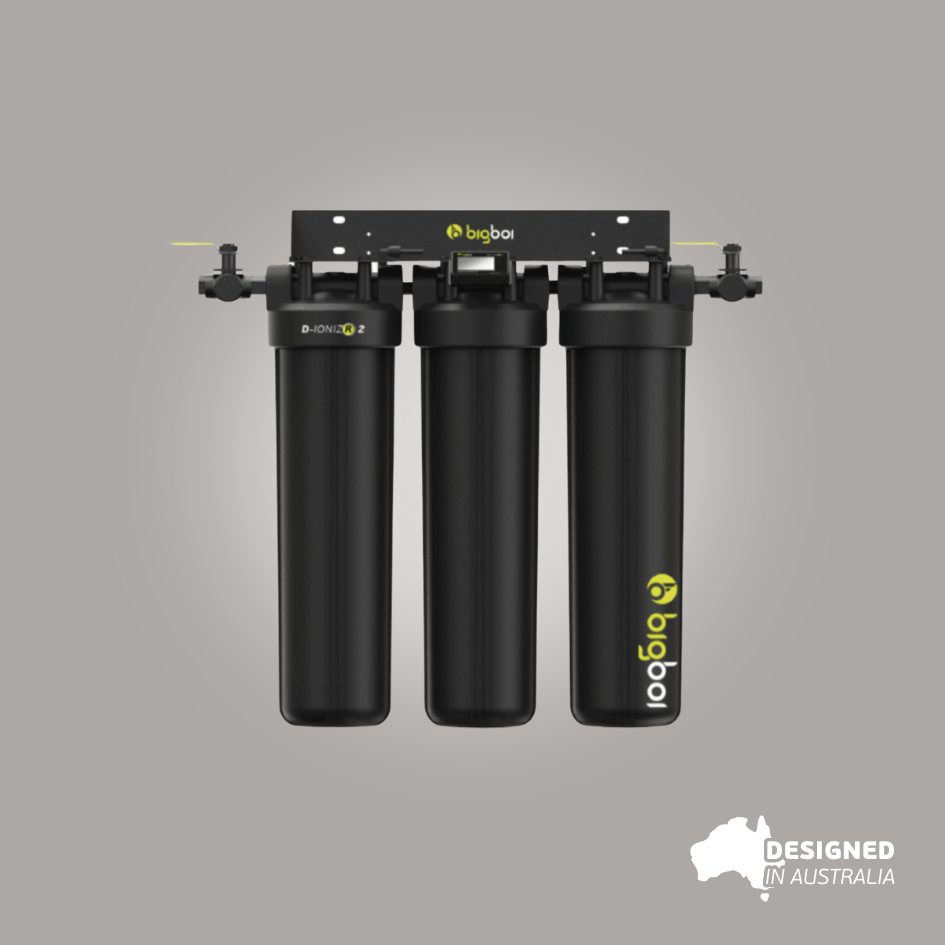 D-IONIZR2SET