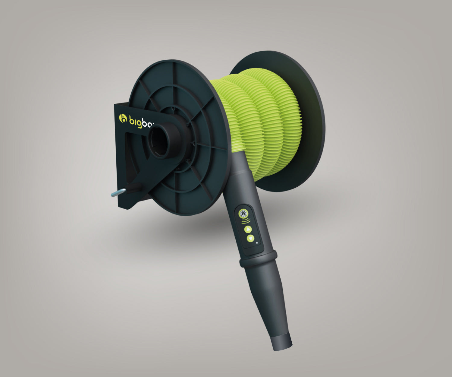 BLOWR HOSE REEL