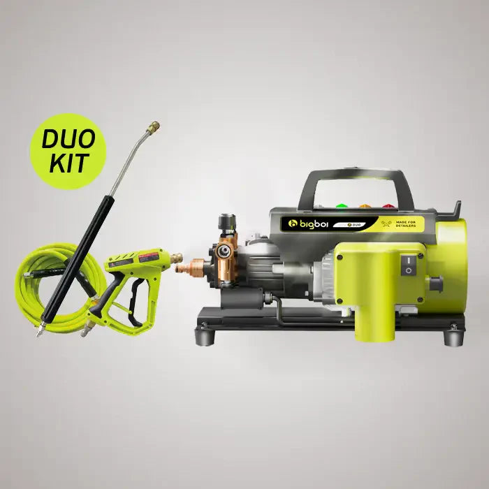 WASHR DUO KIT